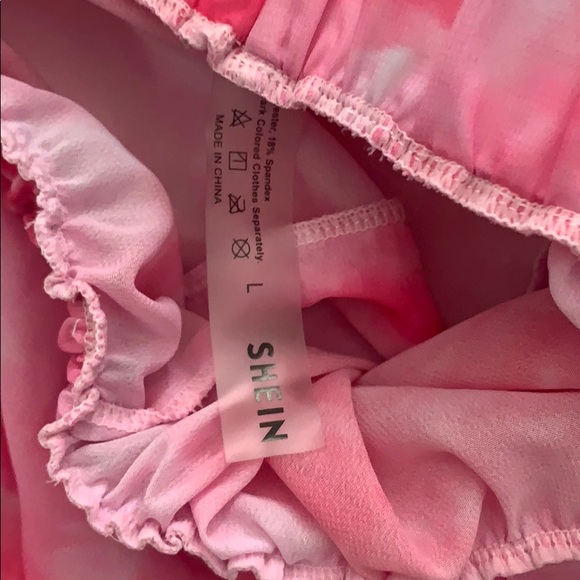 Bathing suite cover up - Picture 2 of 2